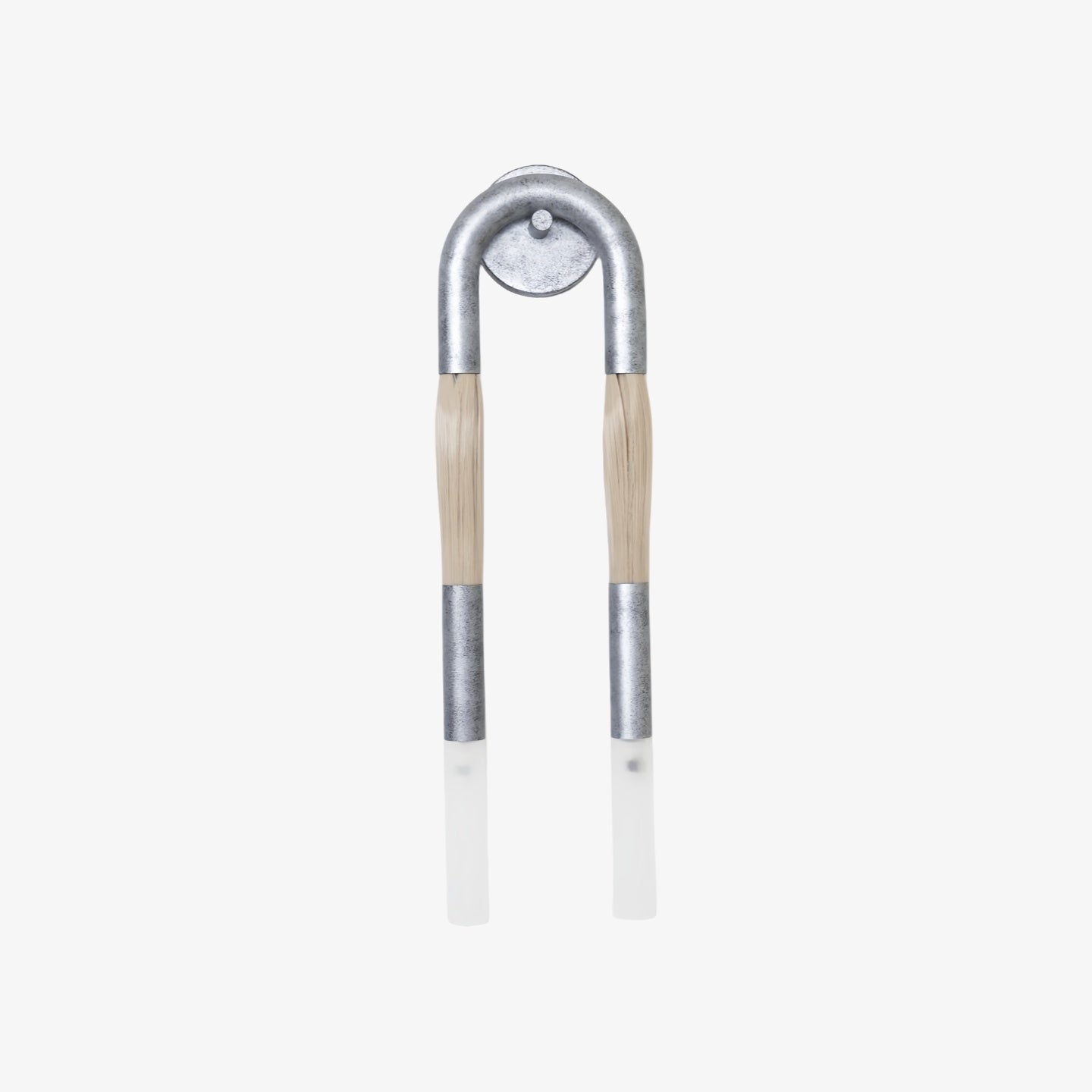 Strandia Minimalistische gebogene Arm Wandleuchte - Japandi Stil Akzentlicht für Flur | Souliia