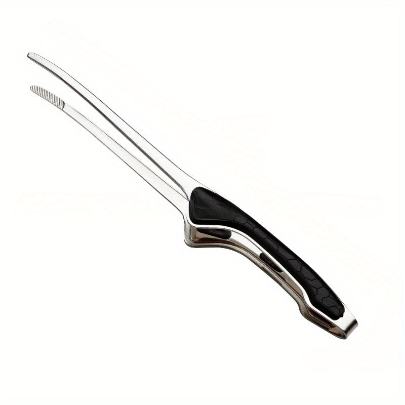 Griptong Stainless Steel Kitchen Tongs — Non-Slip Grip, Heat-Resistant Construction