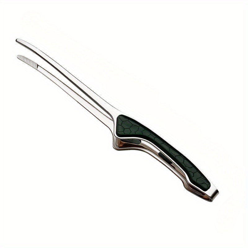 Griptong Stainless Steel Kitchen Tongs — Non-Slip Grip, Heat-Resistant Construction