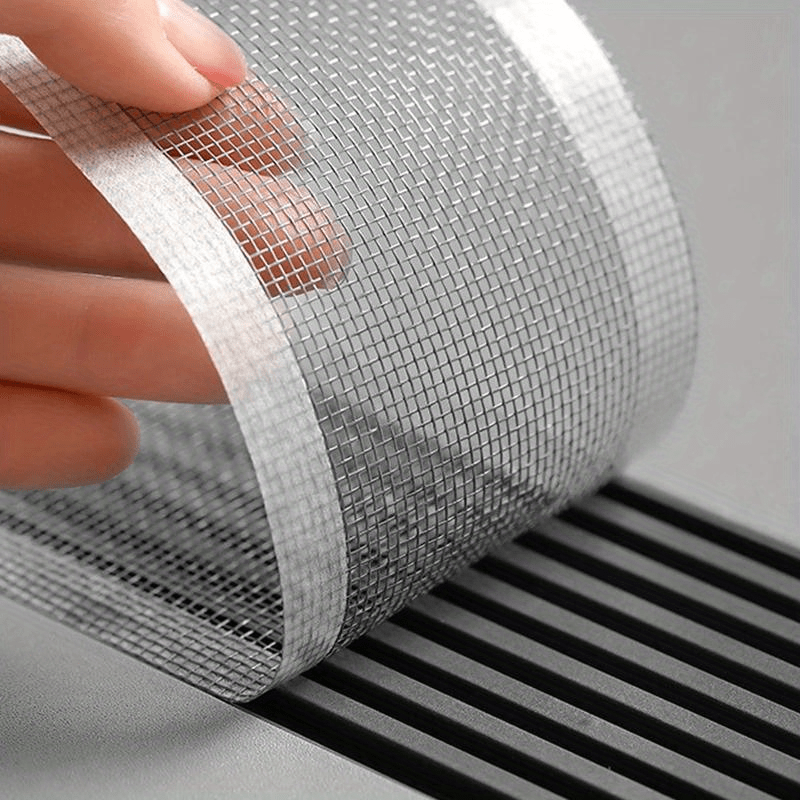 Self-Adhesive Drain Protection Grate 5 m - Souliia