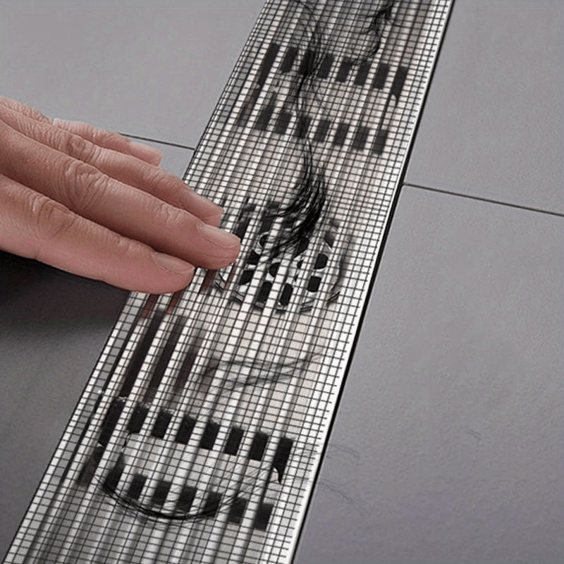 Self-Adhesive Drain Protection Grate 5 m - Souliia