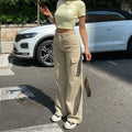 Viral Adjustable Cargo Pants | "The cargo that perfects your curves" - Souliia