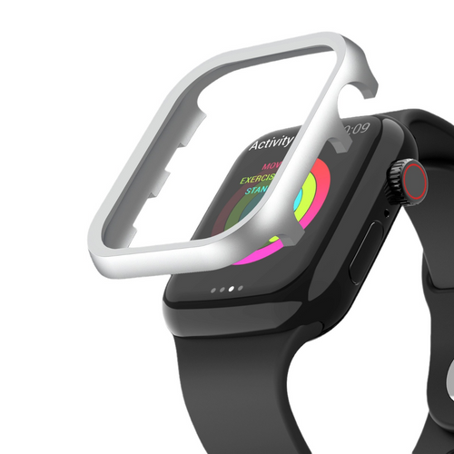 Apple Watch Ultra 10 Outer Cover — AeroShield Matte Aluminum Case