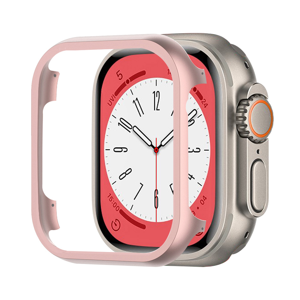 Apple Watch Ultra 10 Outer Cover — AeroShield Matte Aluminum Case