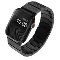 AeroWeave Carbon Fiber Apple Watch Band — Aramid Cover