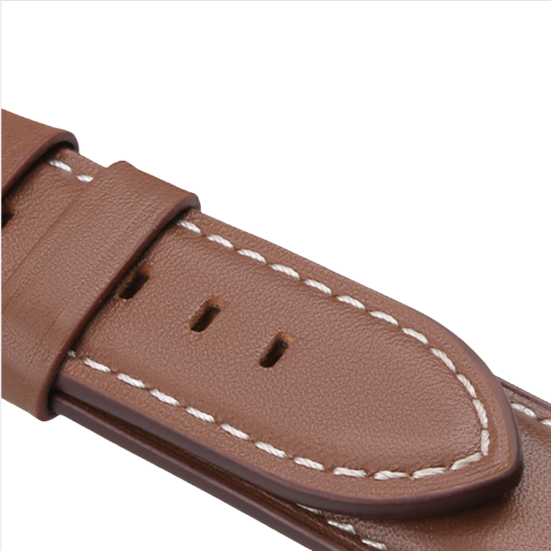 Samsung Galaxy Watch Ultra Leather Strap by NovaWeave