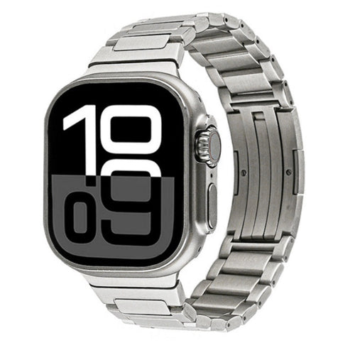 Astra Titanium Band 2.0 — Grade 2 Titanium Strap, 0.13 lb Lightweight Design for Apple Watch Ultra Edition