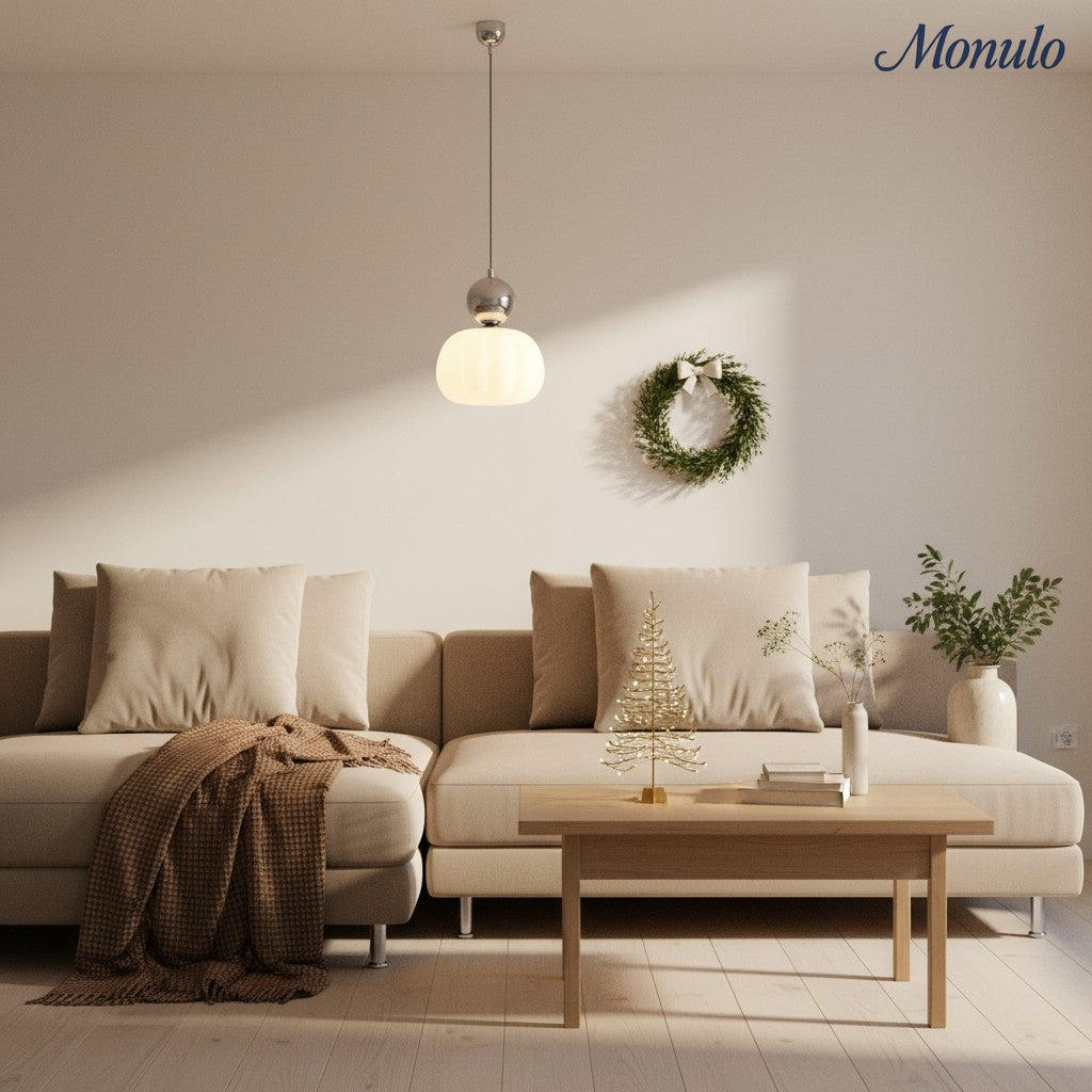 Verdoma Refined Modern Pendant Lamp Art Deco for Residential Spaces | Souliia
