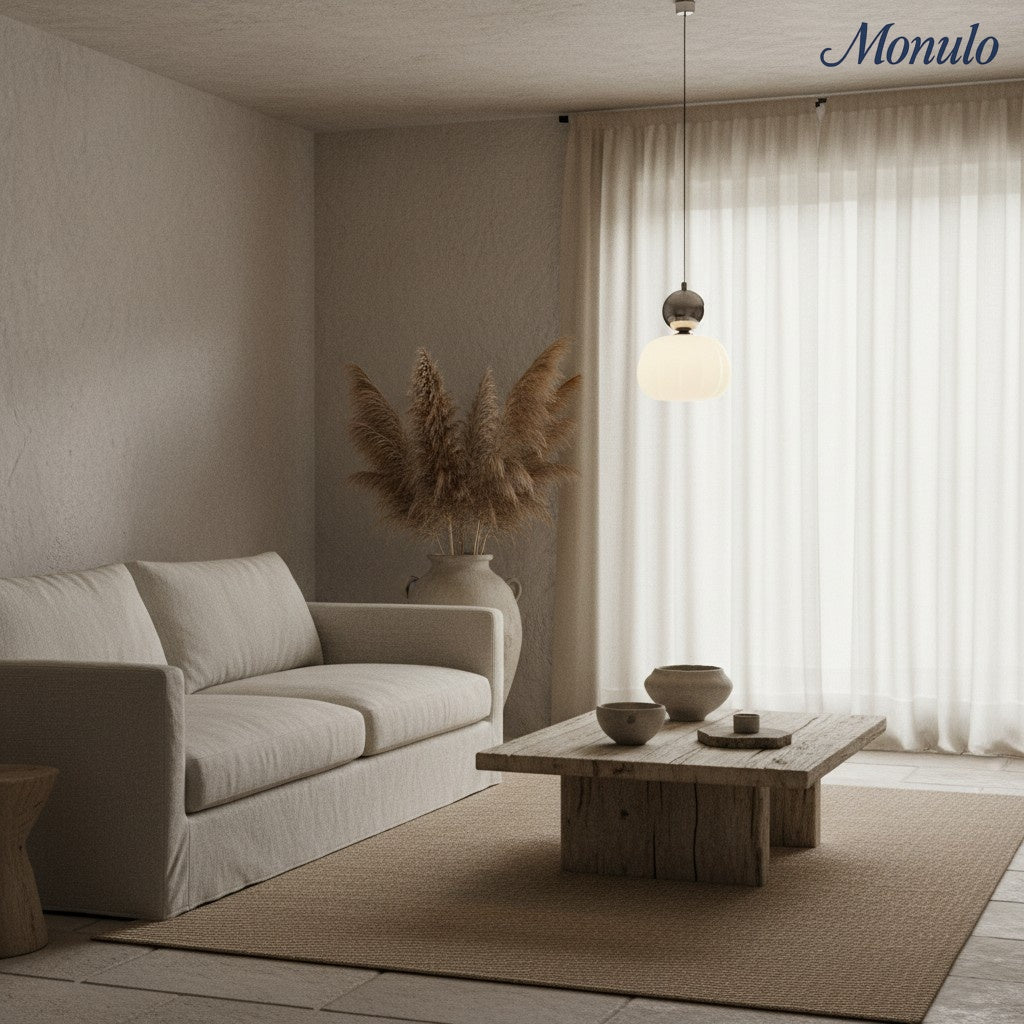 Verdoma Refined Modern Pendant Lamp Art Deco for Residential Spaces | Souliia