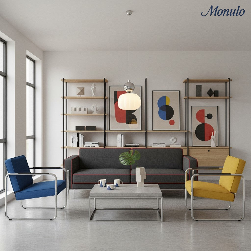 Verdoma Refined Modern Pendant Lamp Art Deco for Residential Spaces | Souliia
