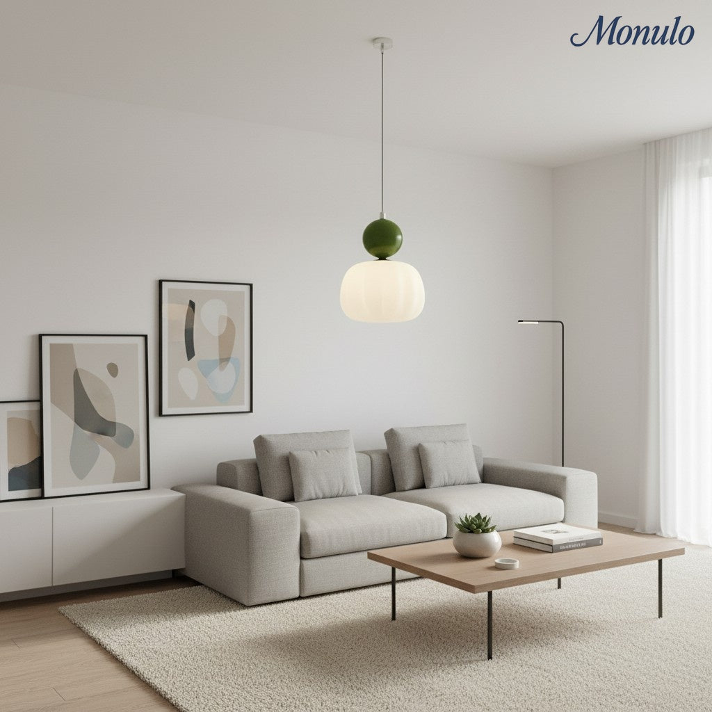 Verdoma Refined Modern Pendant Lamp Art Deco for Residential Spaces | Souliia