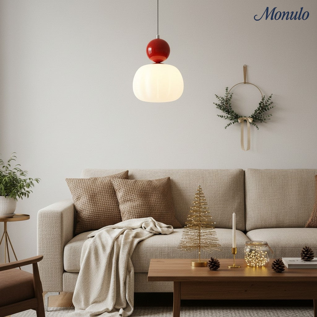 Verdoma Refined Modern Pendant Lamp Art Deco for Residential Spaces | Souliia