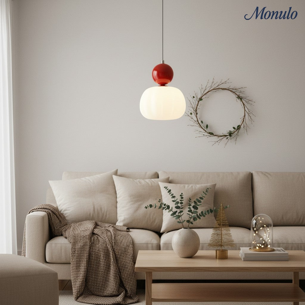 Verdoma Refined Modern Pendant Lamp Art Deco for Residential Spaces | Souliia
