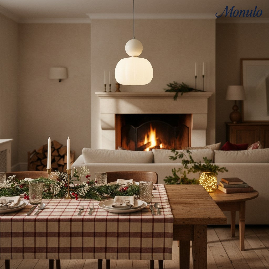 Verdoma Refined Modern Pendant Lamp Art Deco for Residential Spaces | Souliia