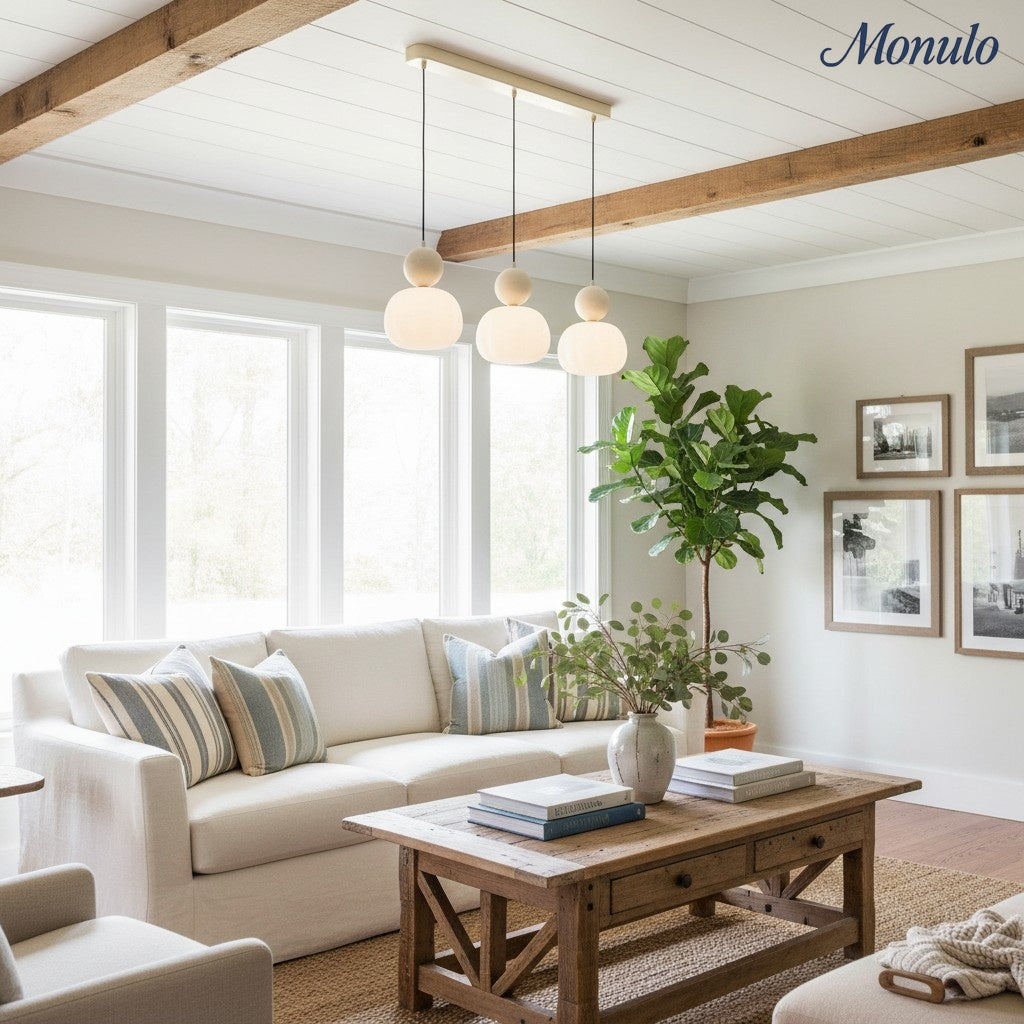 Verdoma Refined Modern Pendant Lamp Art Deco for Residential Spaces | Souliia