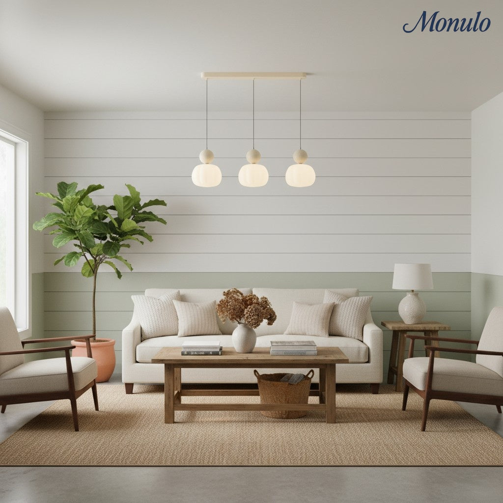 Verdoma Refined Modern Pendant Lamp Art Deco for Residential Spaces | Souliia