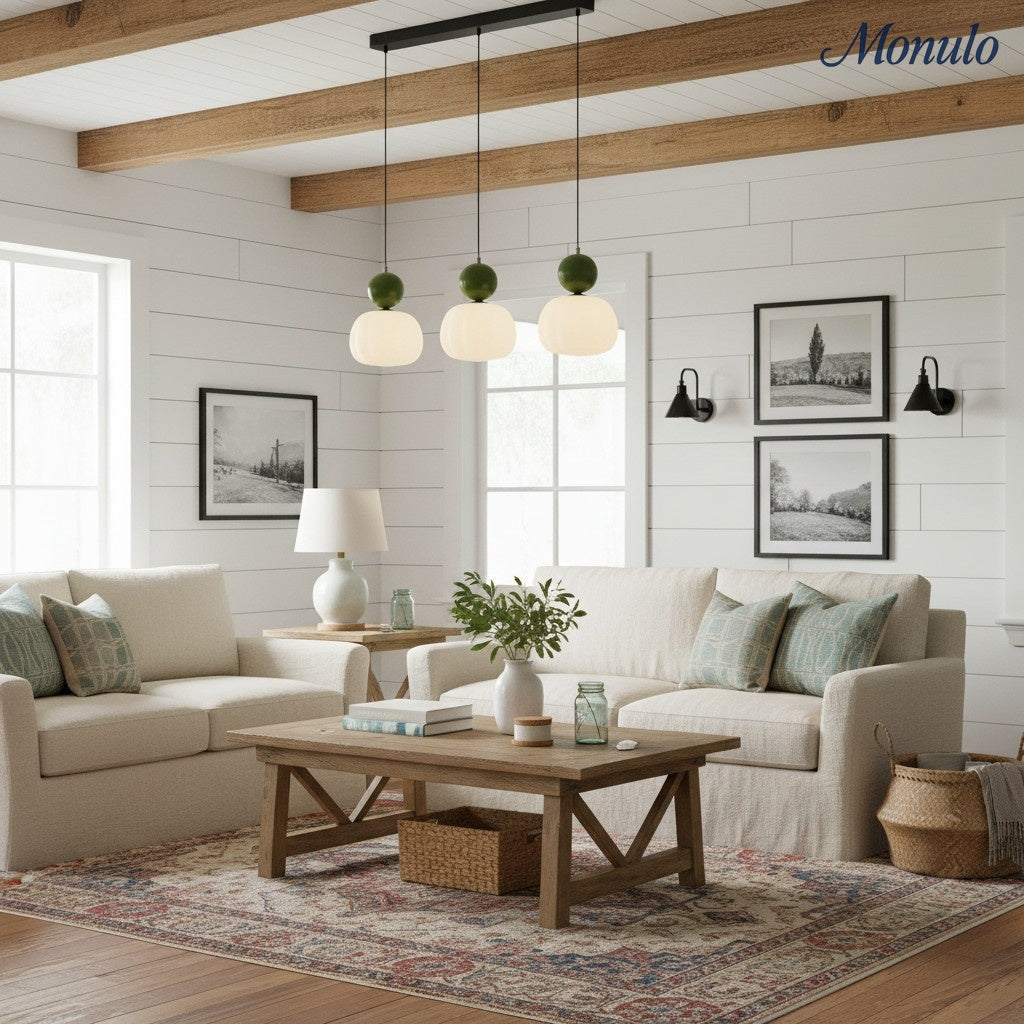 Verdoma Refined Modern Pendant Lamp Art Deco for Residential Spaces | Souliia