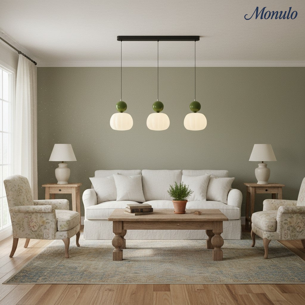 Verdoma Refined Modern Pendant Lamp Art Deco for Residential Spaces | Souliia