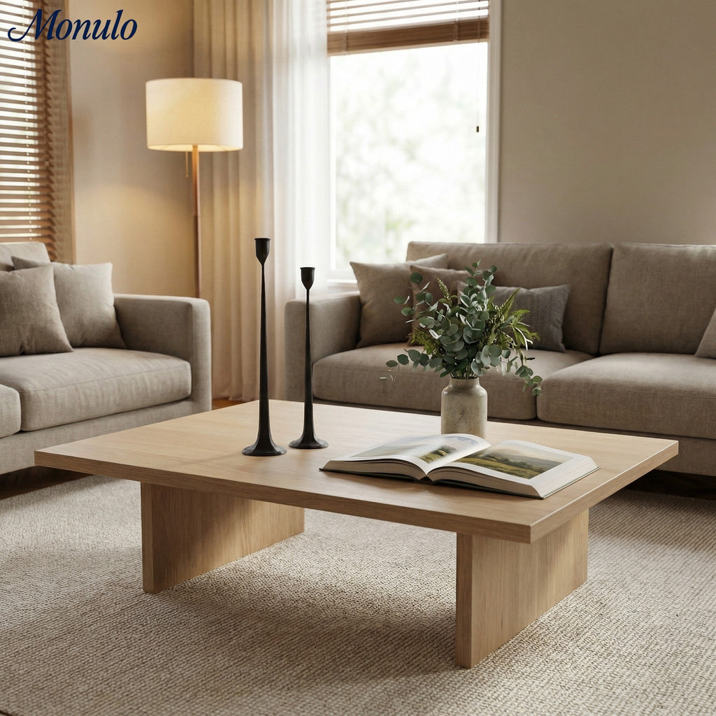 Tegna Modern Tall Candle Stands - Elegant Home Décor for Dining | Souliia