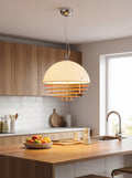 Sunset Pendelleuchte – Emotionale Stimmungsleuchte im Bauhaus-Design - AFTERGLOW S1 | Souliia