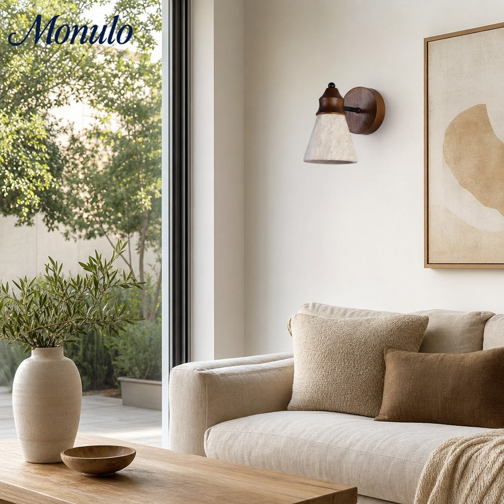 Travine Wall Lamp | Souliia