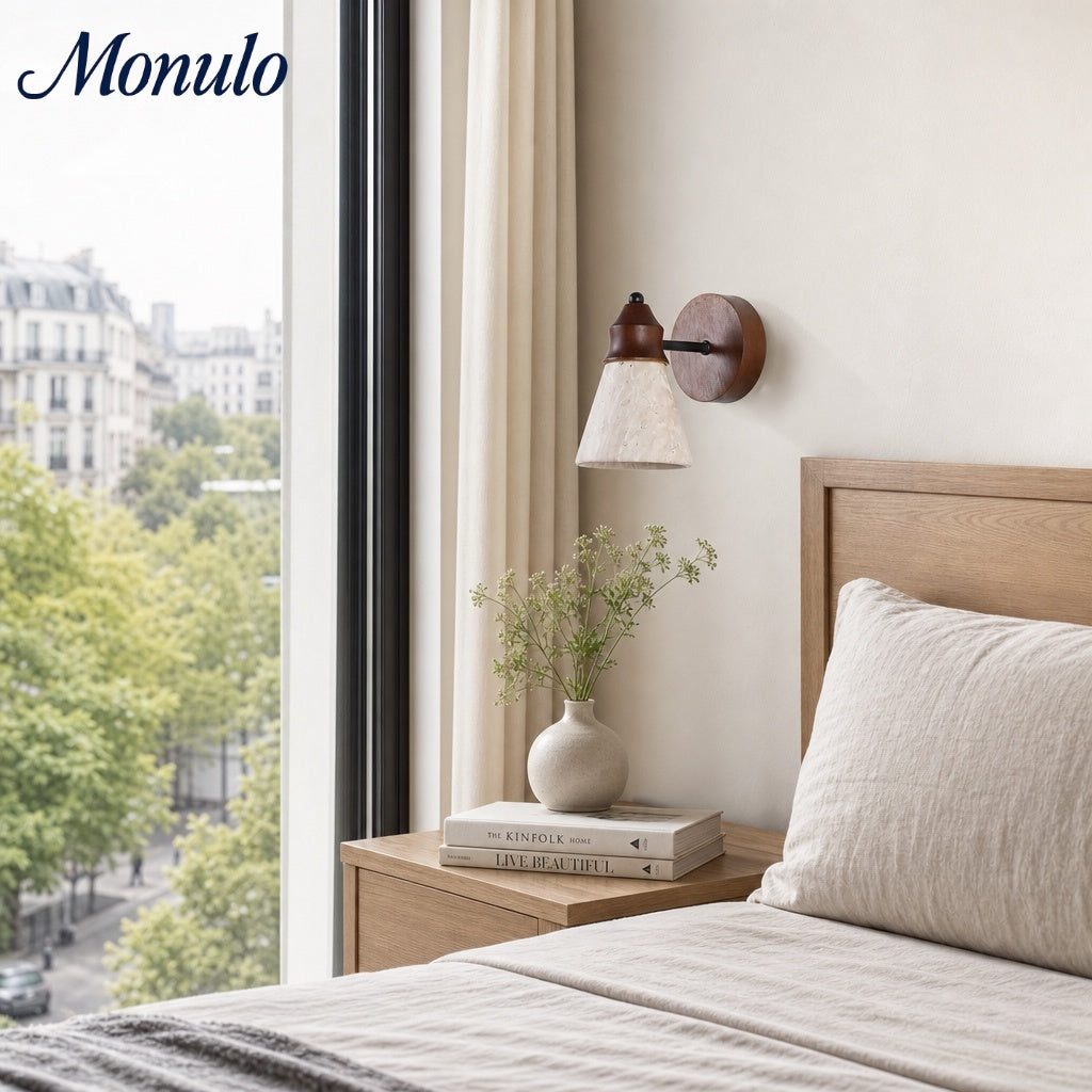 Travine Wall Lamp | Souliia