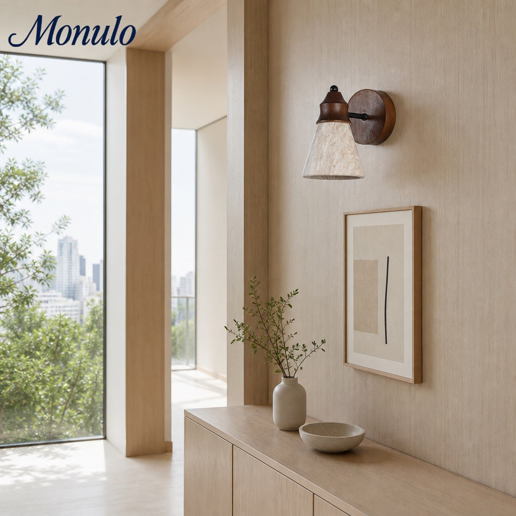 Travine Wall Lamp | Souliia