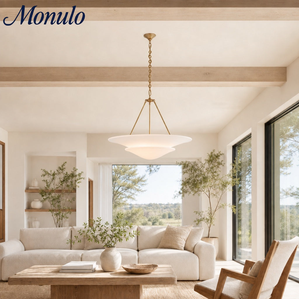 Lampadario Mollino | Souliia