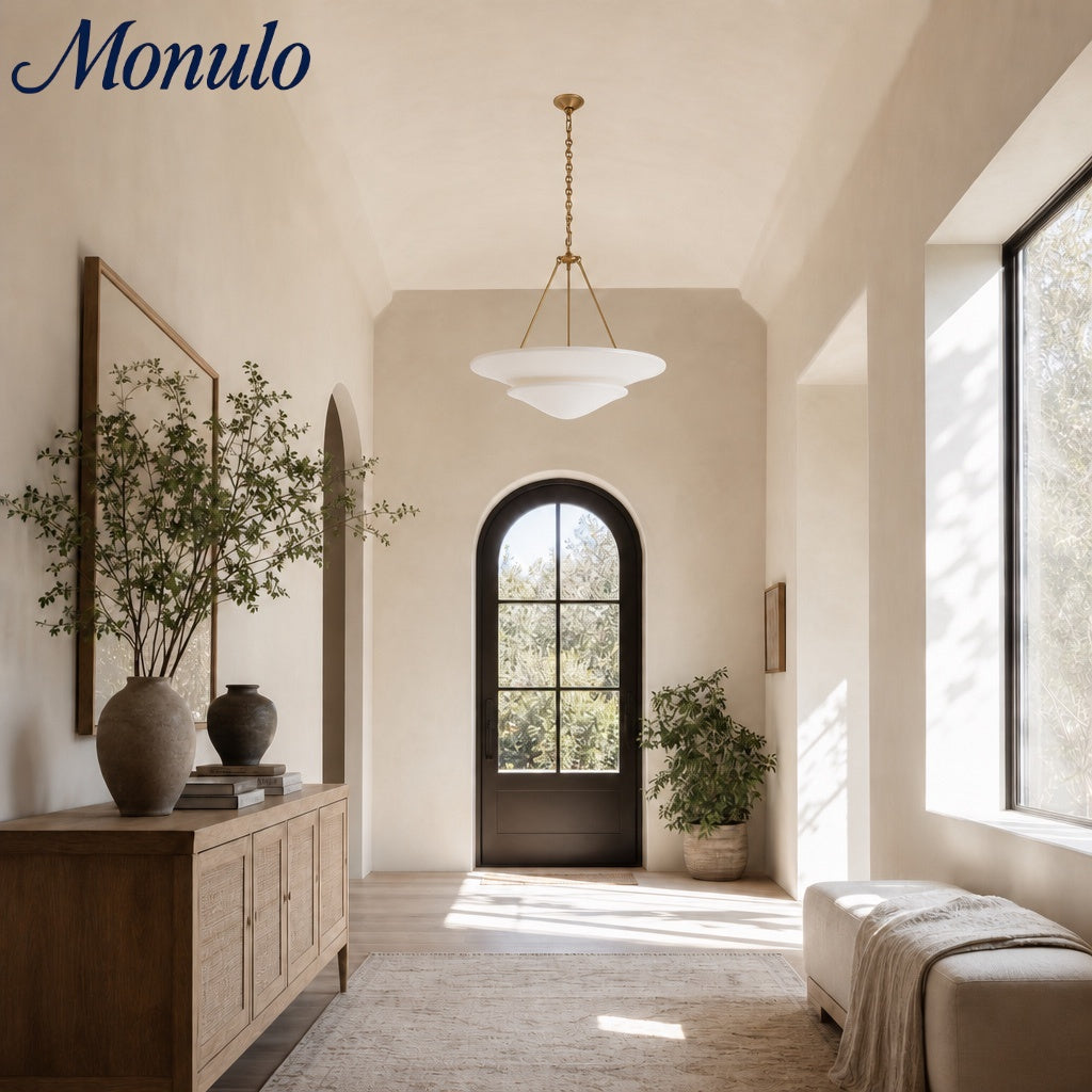 Lampadario Mollino | Souliia