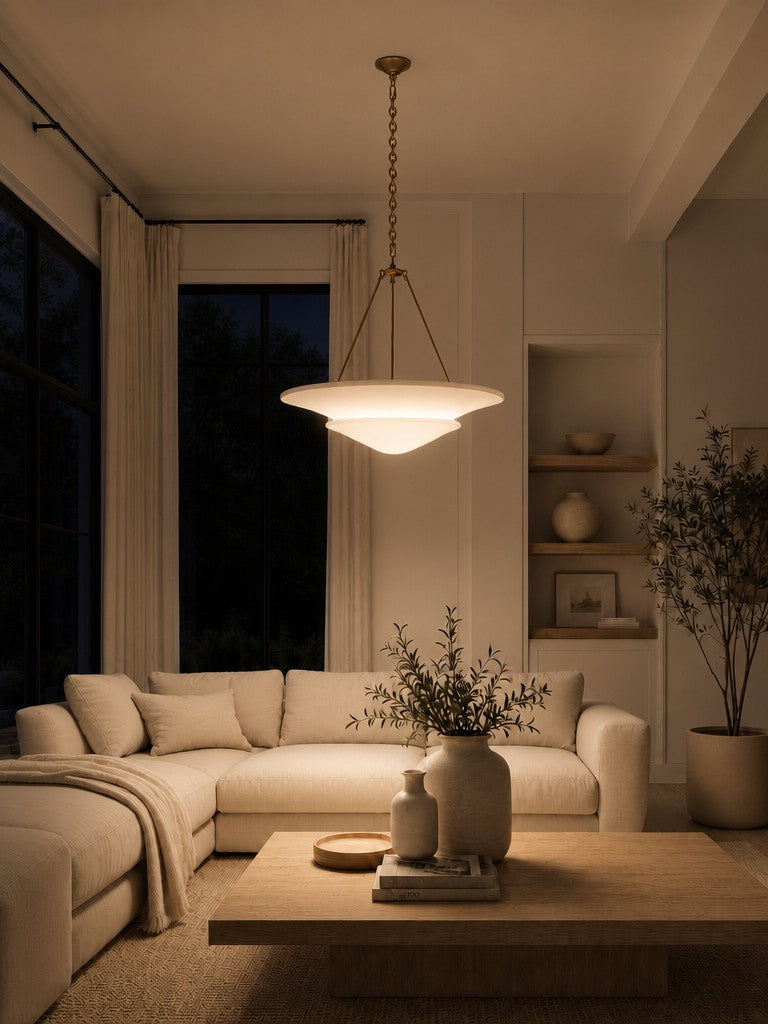 Lampadario Mollino | Souliia