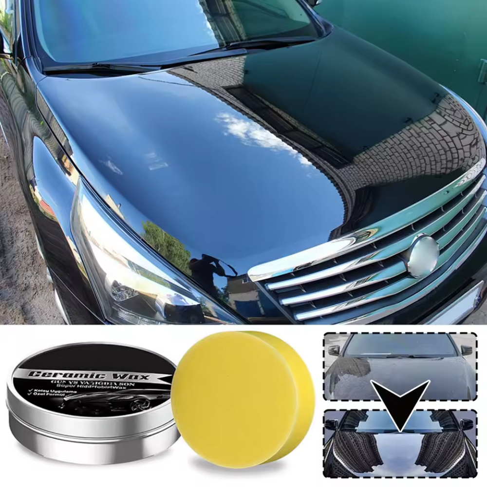 Transform Your Paint into a Shining Masterpiece That Attracts Attention - Souliia