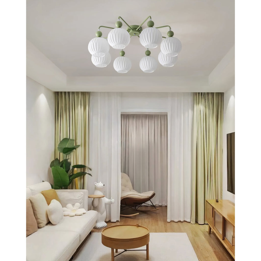 Renee Ceiling Lamp | Souliia