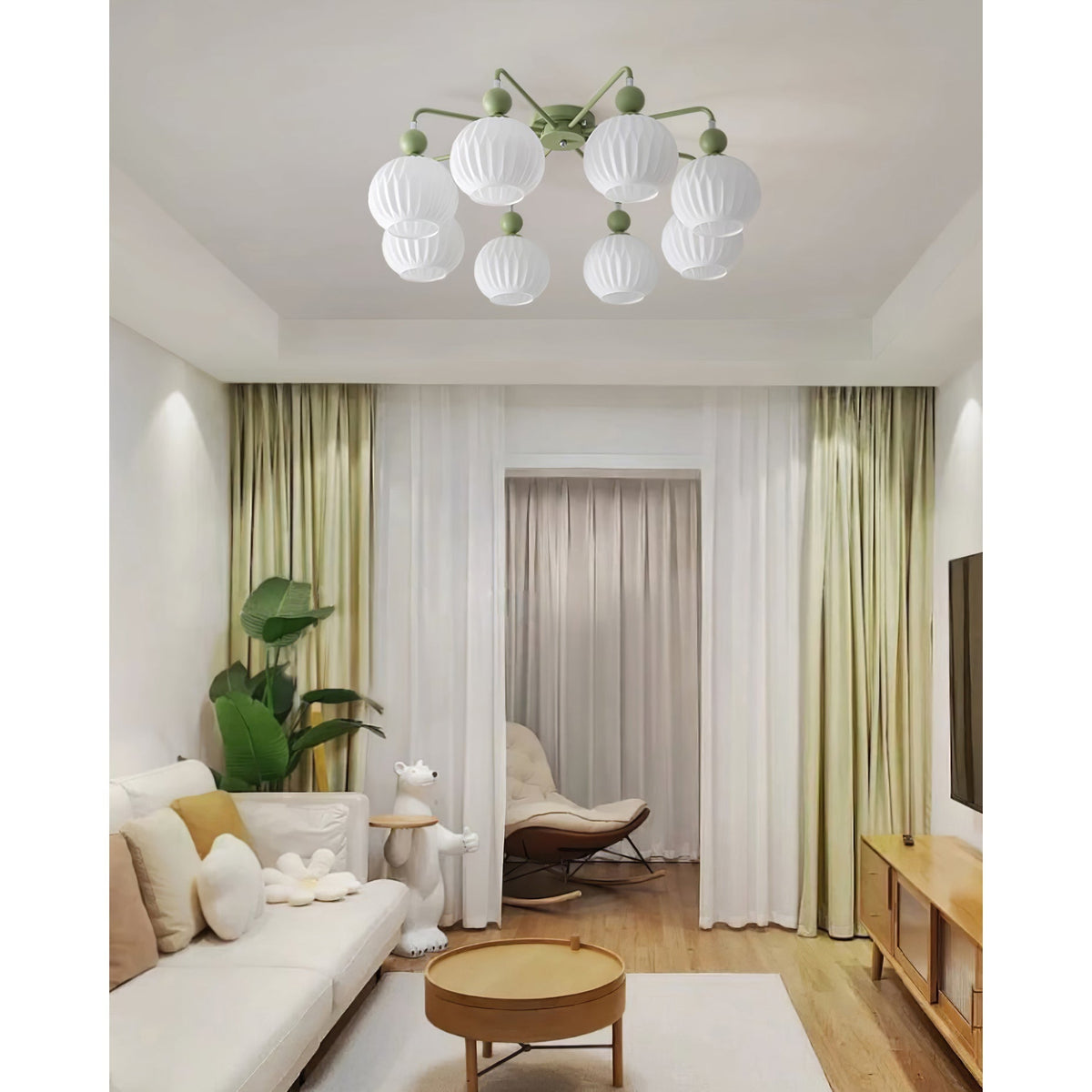 Renee Ceiling Lamp | Souliia