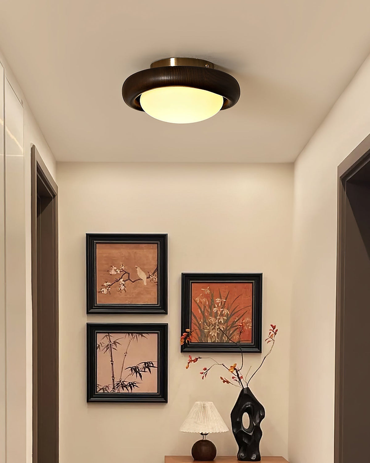 Lampada da soffitto Moralis | Souliia
