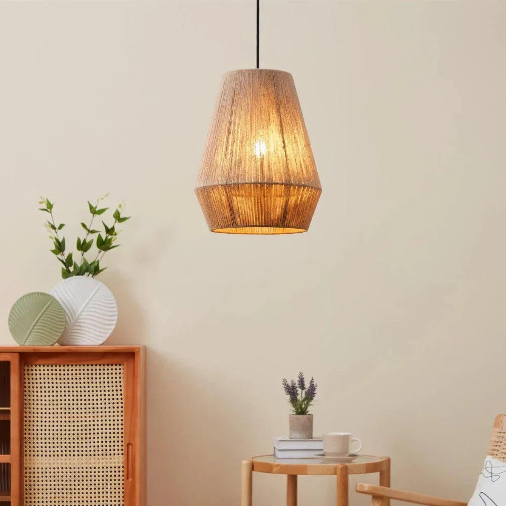 Subtle Aura Pendant Light | Souliia
