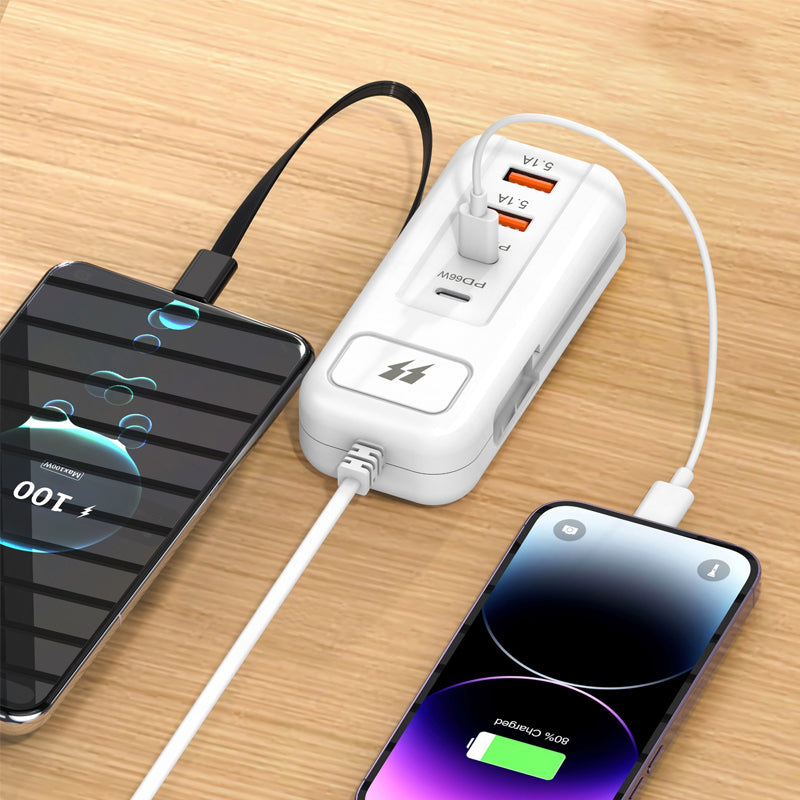 Turbo Power Hub – Fast Energy Solution for Uninterrupted Living - Souliia