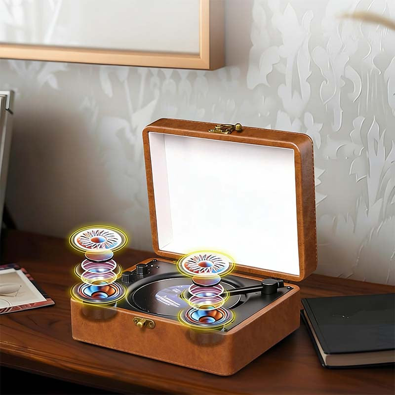Vintage Charm Meets Captivating Sound That Touches Your Heart - Souliia