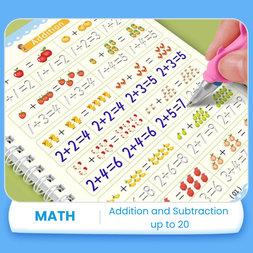 ScribbleCharm — Ignite Your Child’s Joy and Confidence in Every Letter - Souliia