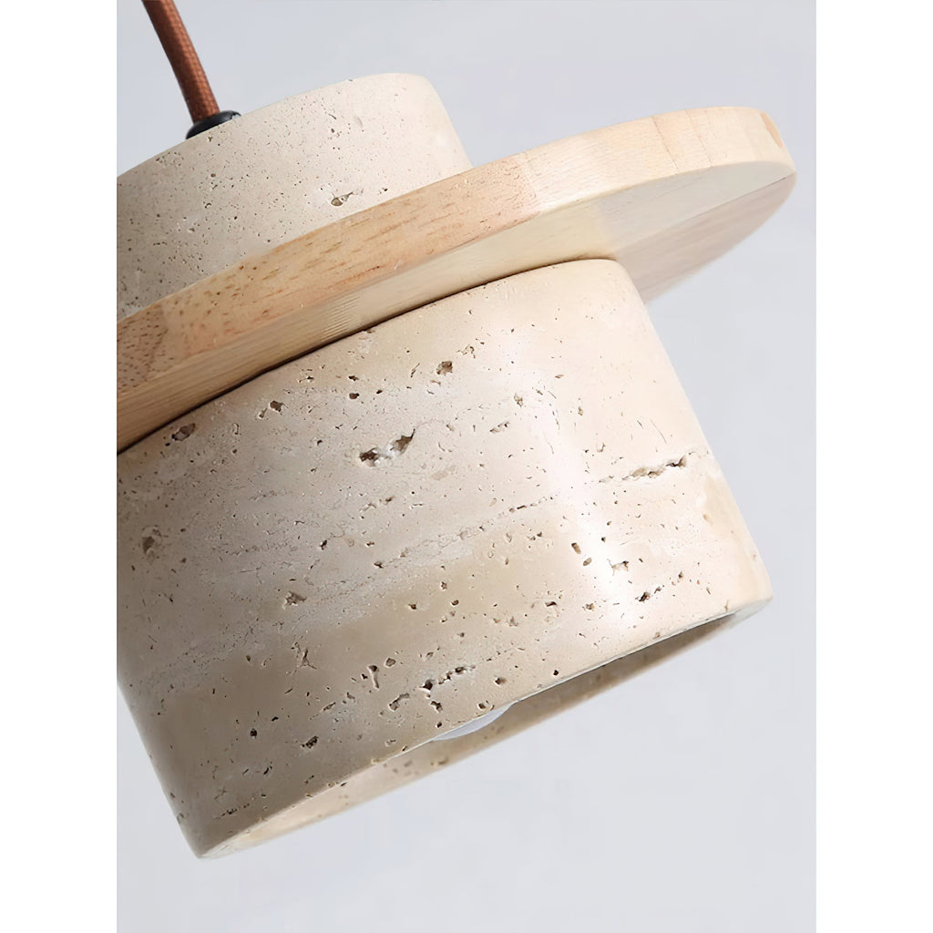 Stonova Duo Pendelleuchte | Souliia