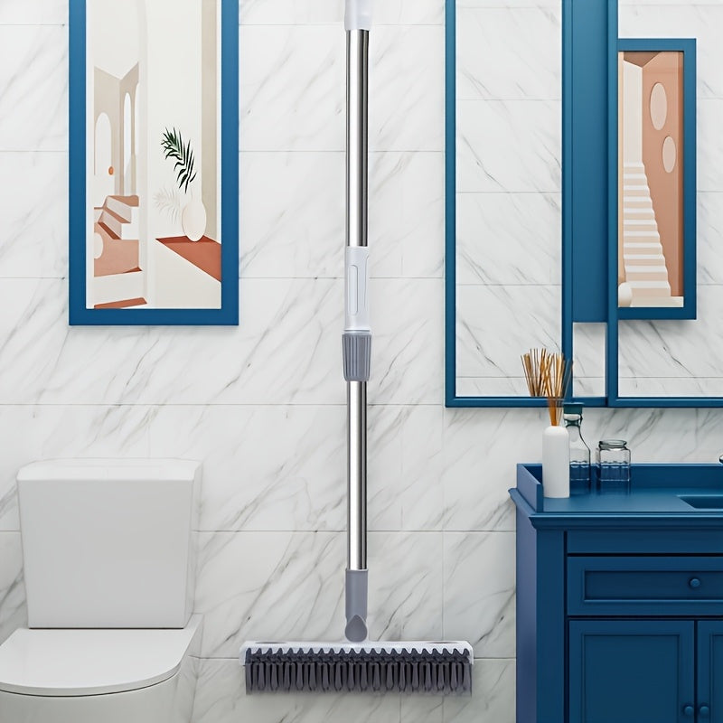 Hydrobrush Compact Hand Scrub Brush — Integrated Soap Tank, Ergonomic Handle