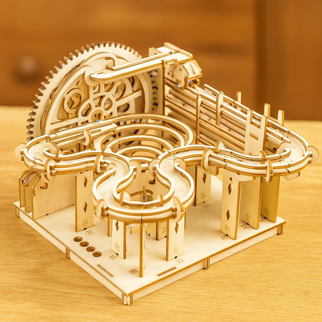 Unleash Creativity with WoodCraft – Screen-Free Fun for Kids! - Souliia