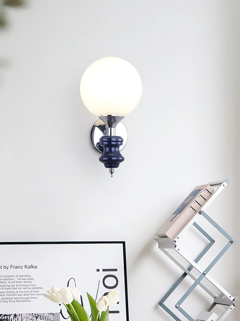 Timeless Home Conor Sconce | Souliia