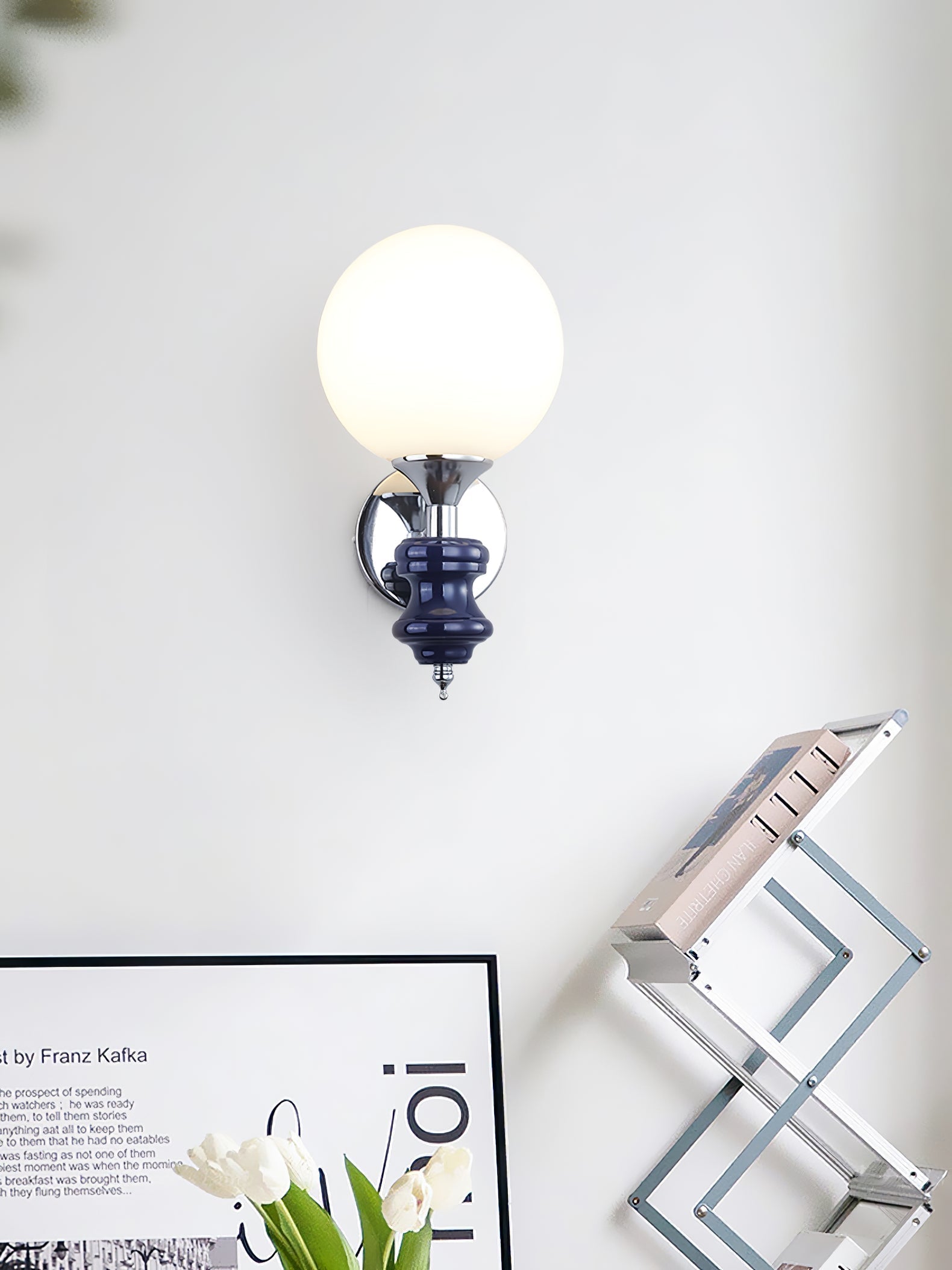 Timeless Home Conor Sconce | Souliia