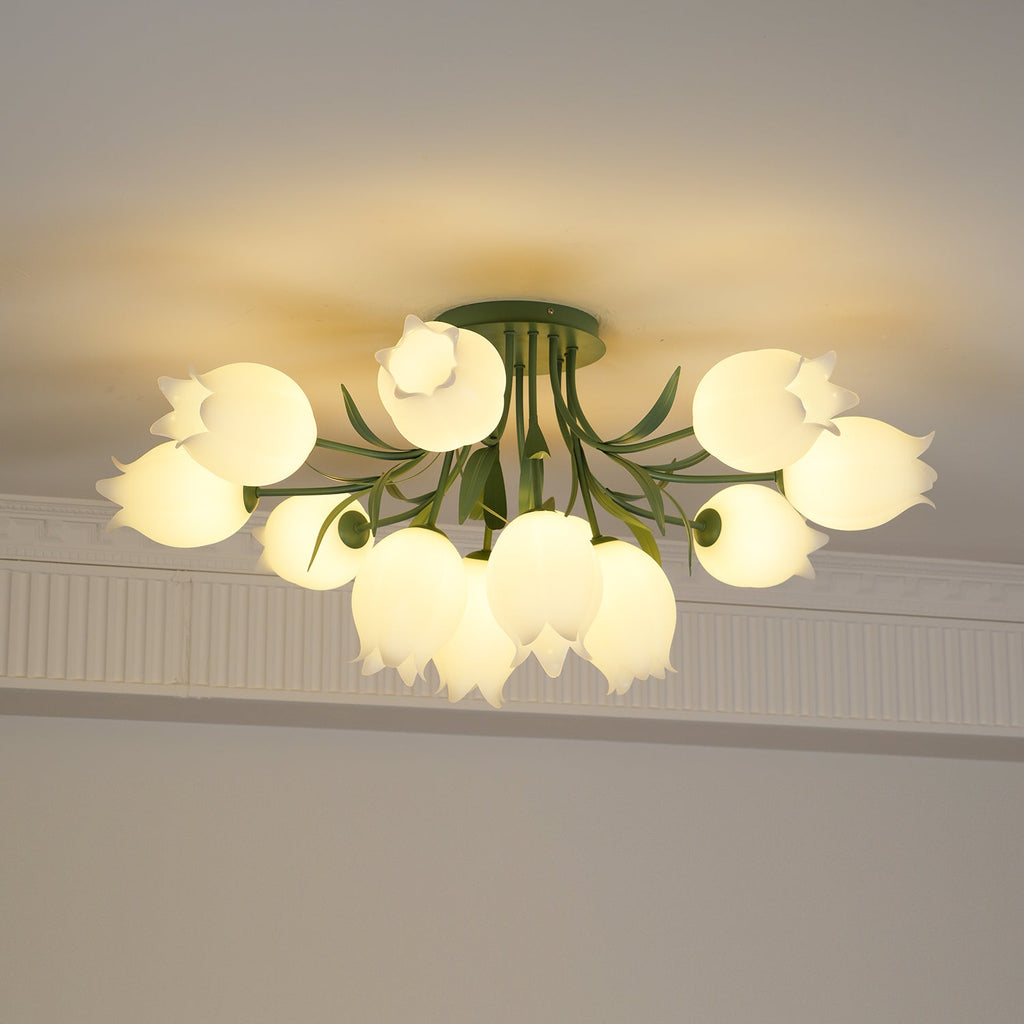 Ricko Ceiling Light | Souliia
