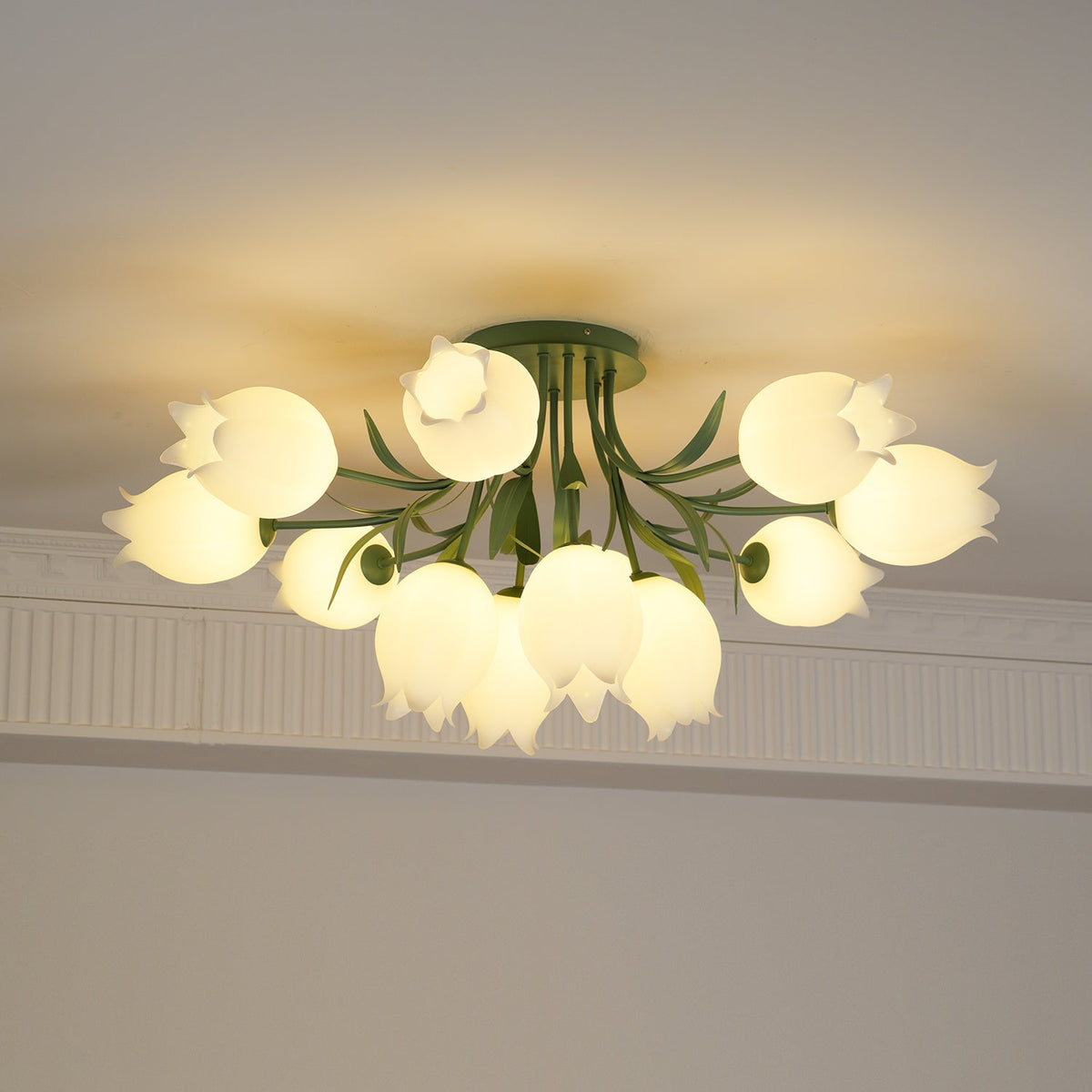 Ricko Ceiling Light | Souliia