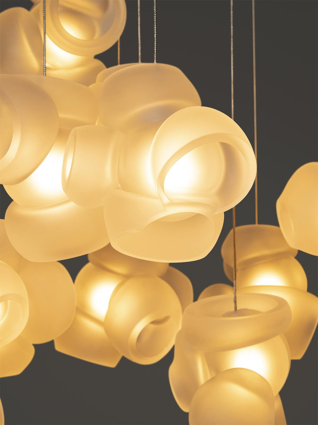 Process Glass Pendant Light | Souliia