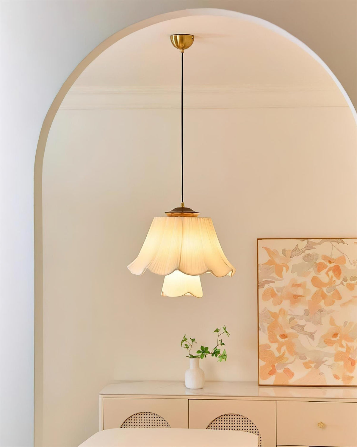 Savena Pendant Lamp | Souliia