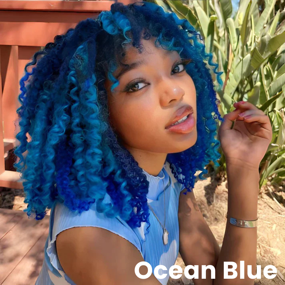 Vibrant Hair Color that Brightens in Just 5 Minutes - Souliia
