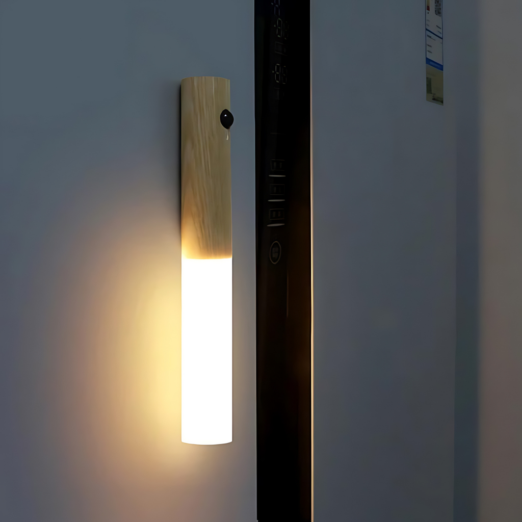 The Golden Glow Wall Light | Souliia