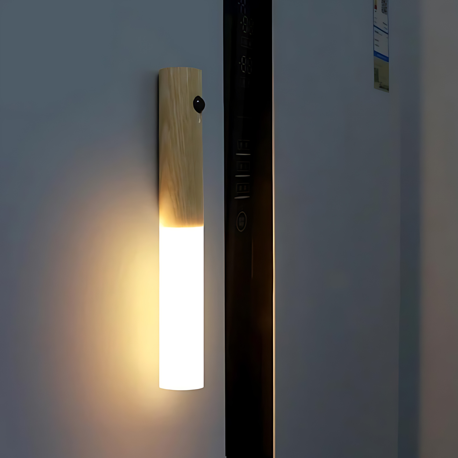 The Golden Glow Wall Light | Souliia
